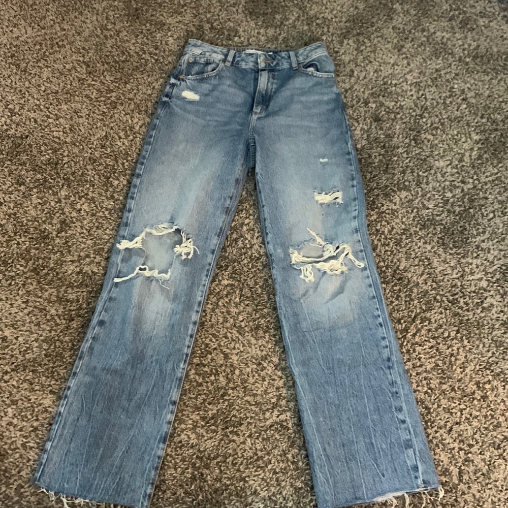 Garage 90s Straight Jeans
